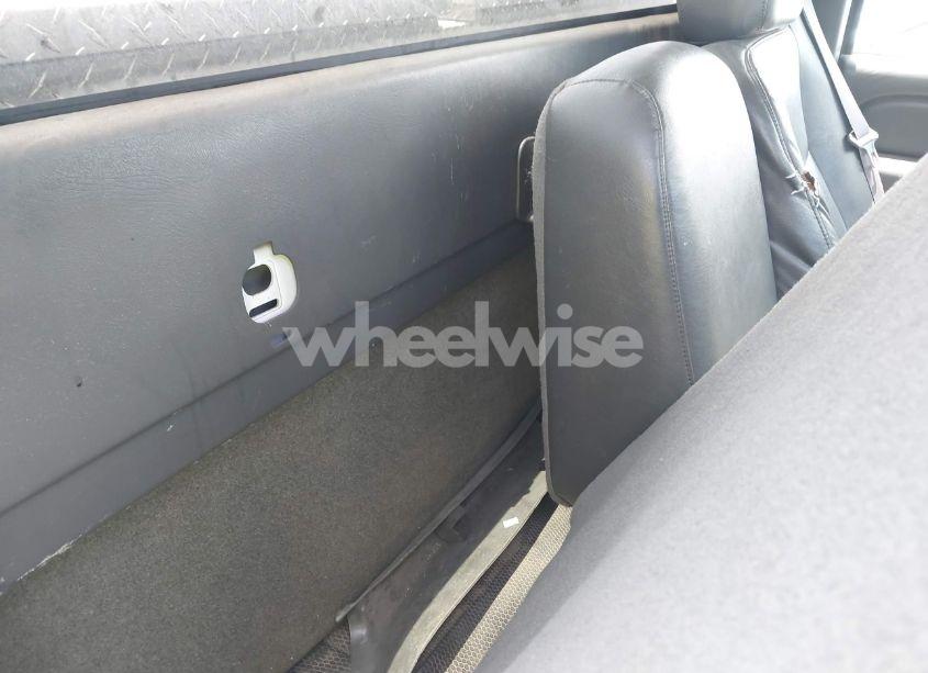 Photo 8 of 2005 Chevrolet Silverado 2500HD WORK TRUCK (VIN 1GCHC24U25E298516)