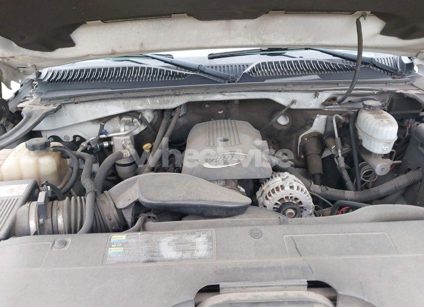 Photo 10 of 2006 Chevrolet Silverado 2500HD WORK TRUCK (VIN 1GCHC24U46E199794)