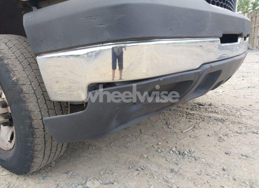 Photo 12 of 2006 Chevrolet Silverado 2500HD WORK TRUCK (VIN 1GCHC24U46E199794)