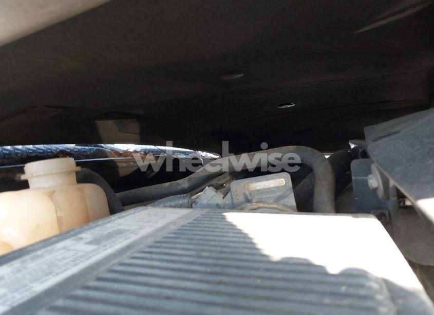 Photo 10 of 2002 Chevrolet Silverado 2500HD LS (VIN 1GCHC24U52E239309)