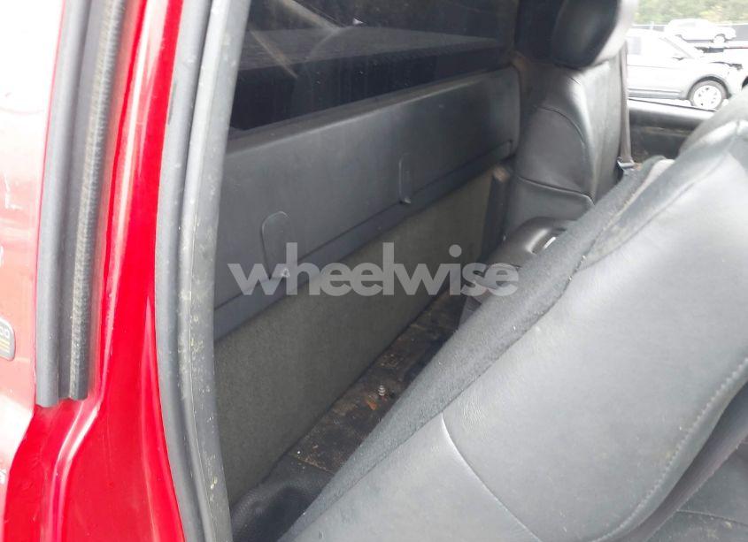 Photo 8 of 2004 Chevrolet Silverado 2500HD (VIN 1GCHC24U54E142498)