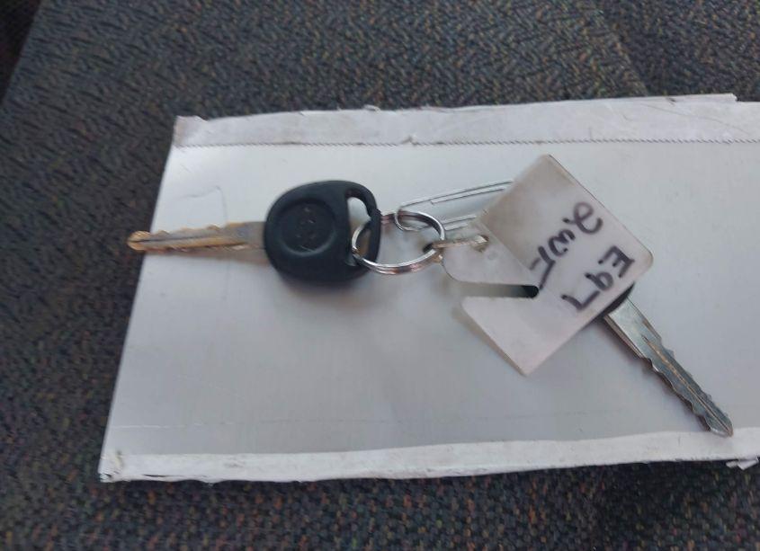 Photo 11 of 2006 Chevrolet Silverado 2500HD WORK TRUCK (VIN 1GCHC24U56E230647)