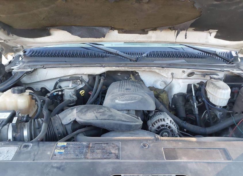 Photo 10 of 2004 Chevrolet Silverado 2500HD WORK TRUCK (VIN 1GCHC24U74E247494)