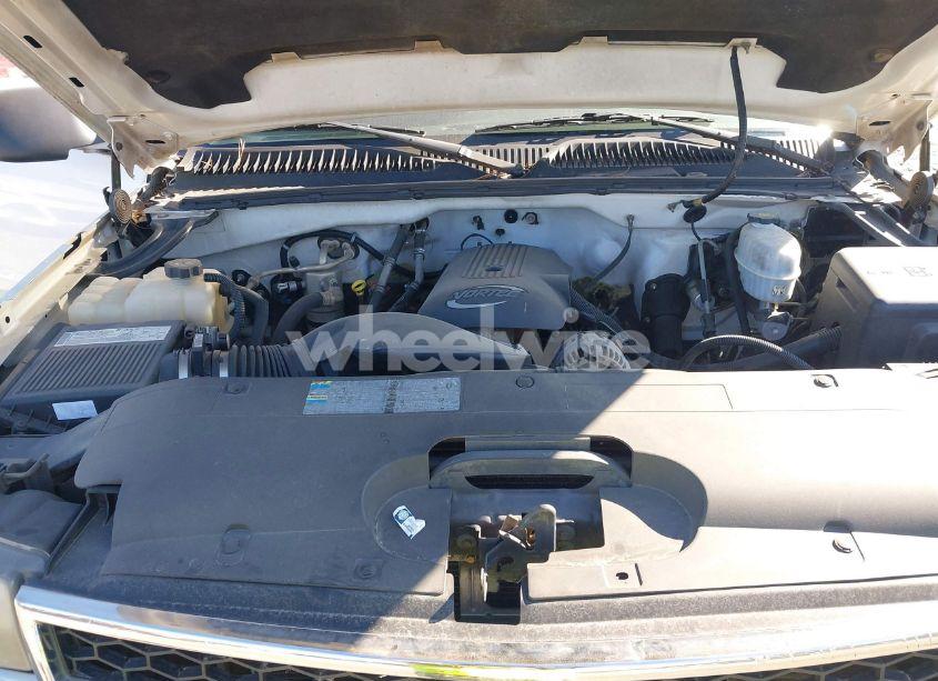 Photo 10 of 2006 Chevrolet Silverado 2500HD LS (VIN 1GCHC24U76E229340)