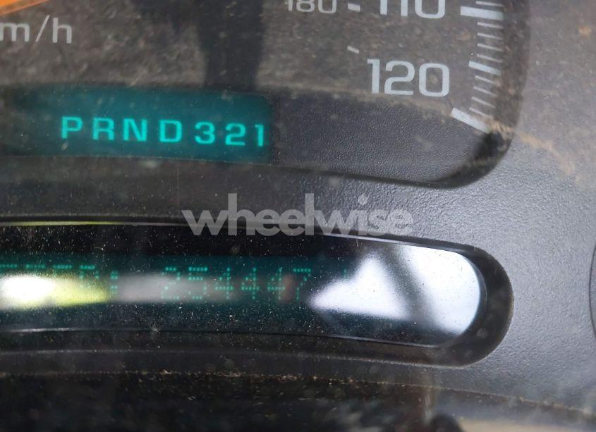 Photo 7 of 2004 Chevrolet Silverado 2500HD WORK TRUCK (VIN 1GCHC24U84E303927)