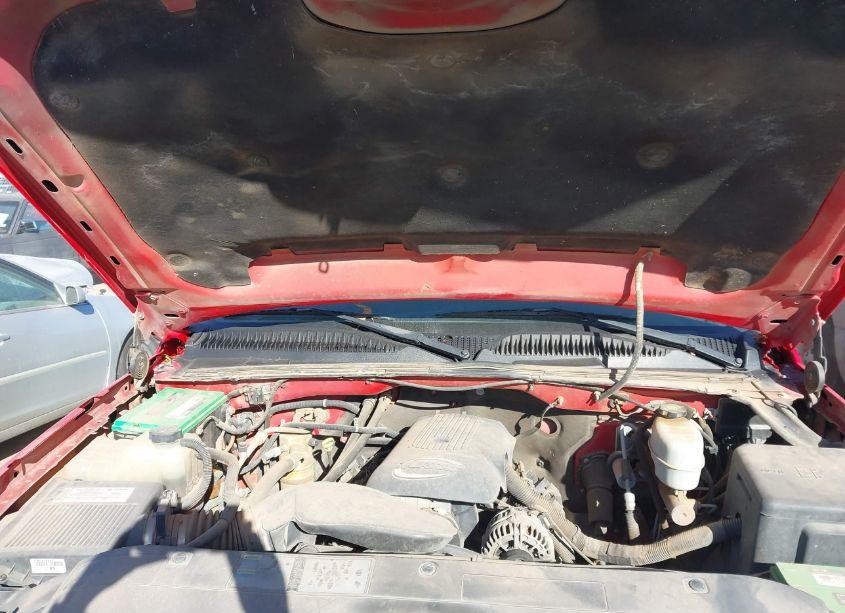 Photo 10 of 2007 Chevrolet Silverado 2500HD CLASSIC WORK TRUCK (VIN 1GCHC24U87E156741)