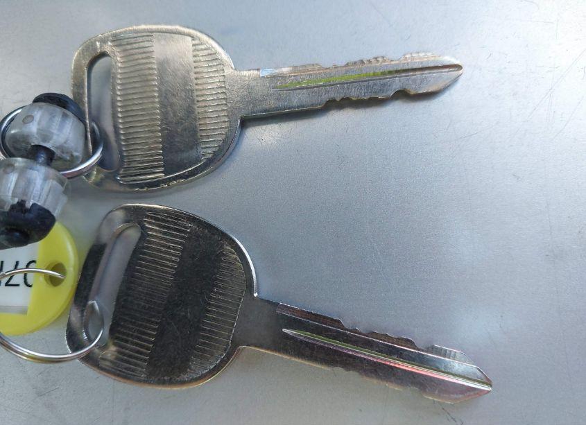 Photo 11 of 2007 Chevrolet Silverado 2500HD CLASSIC WORK TRUCK (VIN 1GCHC24U87E156741)