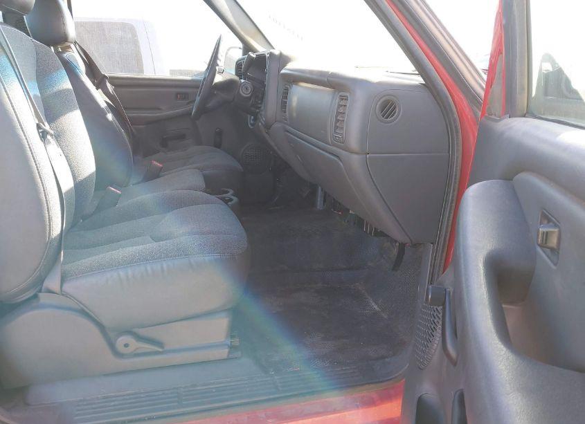 Photo 5 of 2007 Chevrolet Silverado 2500HD CLASSIC WORK TRUCK (VIN 1GCHC24U87E156741)