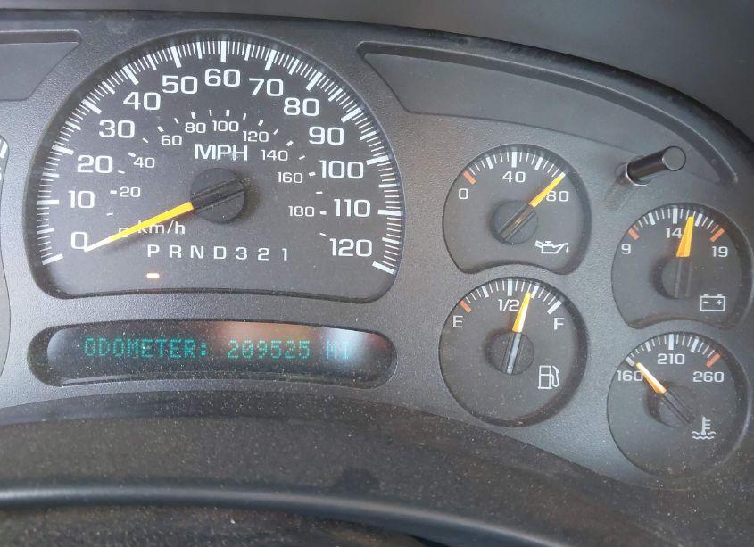 Photo 7 of 2007 Chevrolet Silverado 2500HD CLASSIC WORK TRUCK (VIN 1GCHC24U87E156741)