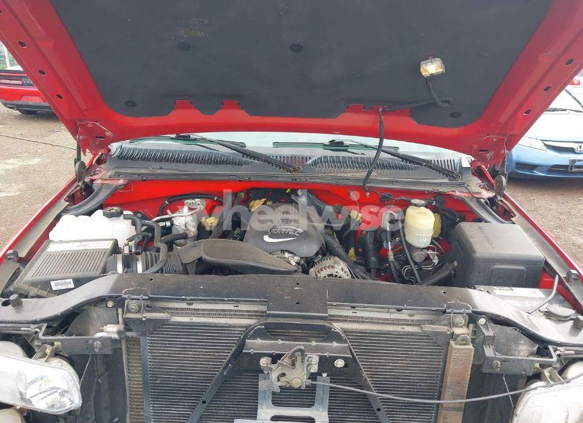 Photo 10 of 2001 Chevrolet Silverado 2500HD (VIN 1GCHC24U91Z334155)