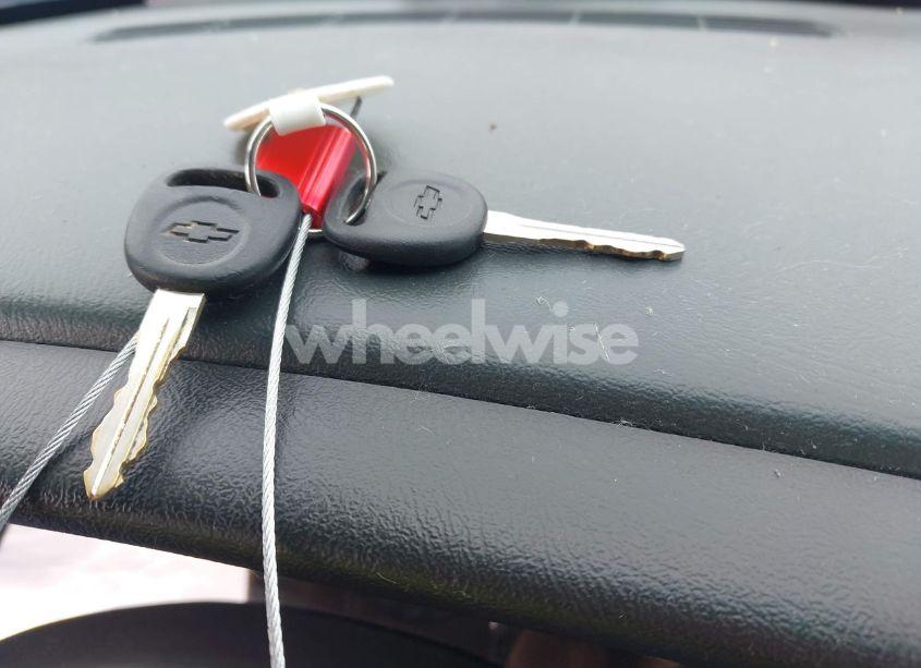 Photo 11 of 2001 Chevrolet Silverado 2500HD (VIN 1GCHC24U91Z334155)