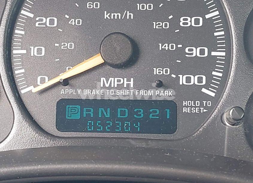 Photo 16 of 2001 Chevrolet Silverado 2500HD (VIN 1GCHC24U91Z334155)