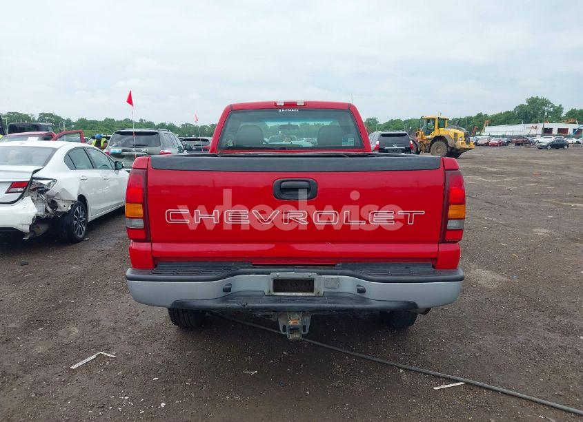 Photo 17 of 2001 Chevrolet Silverado 2500HD (VIN 1GCHC24U91Z334155)