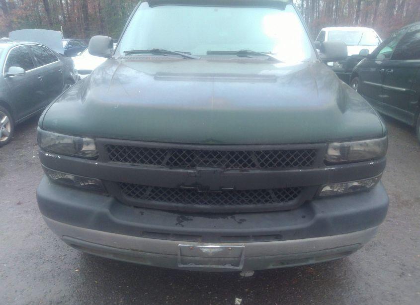 Photo 6 of 2002 Chevrolet Silverado 2500HD (VIN 1GCHC24UX2E114564)