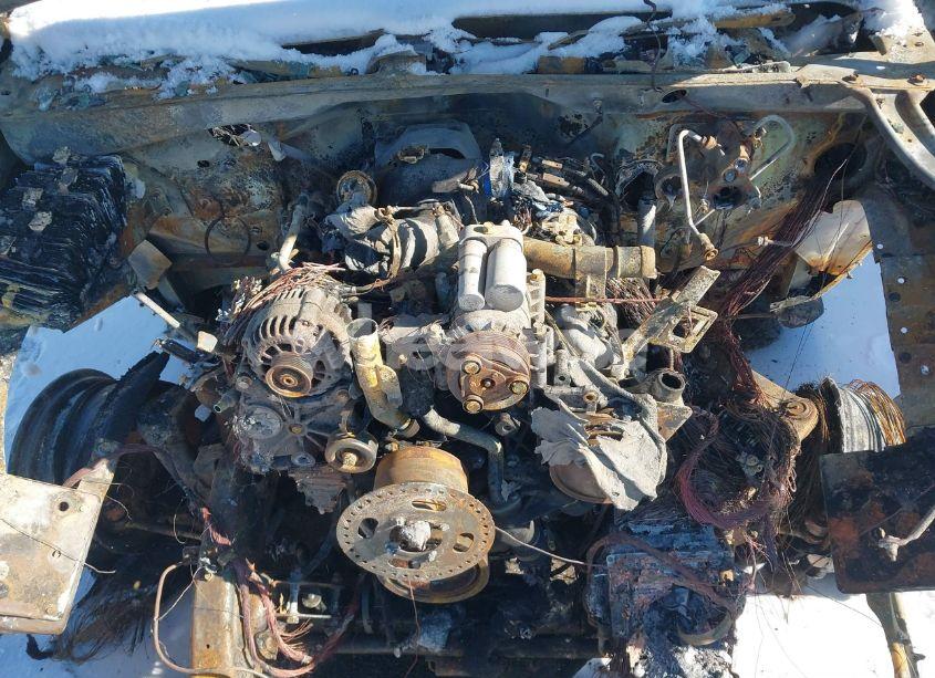 Photo 10 of 2002 Chevrolet Silverado 2500HD LS (VIN 1GCHC29112E126651)