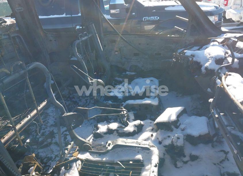 Photo 5 of 2002 Chevrolet Silverado 2500HD LS (VIN 1GCHC29112E126651)