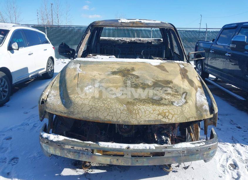 Photo 6 of 2002 Chevrolet Silverado 2500HD LS (VIN 1GCHC29112E126651)