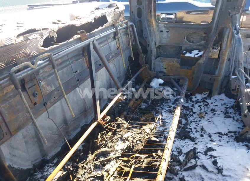 Photo 8 of 2002 Chevrolet Silverado 2500HD LS (VIN 1GCHC29112E126651)