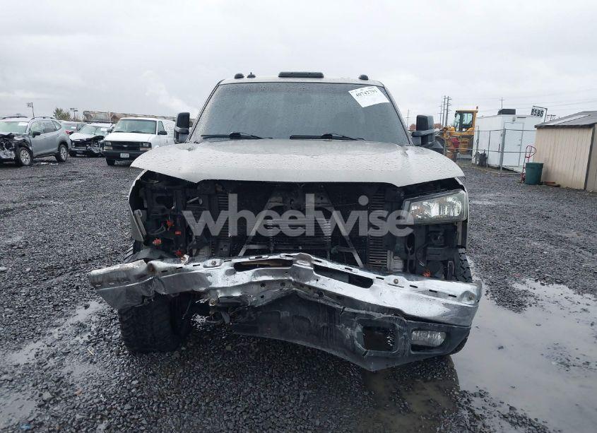 Photo 13 of 2003 Chevrolet Silverado 2500HD LS (VIN 1GCHC29153E278403)