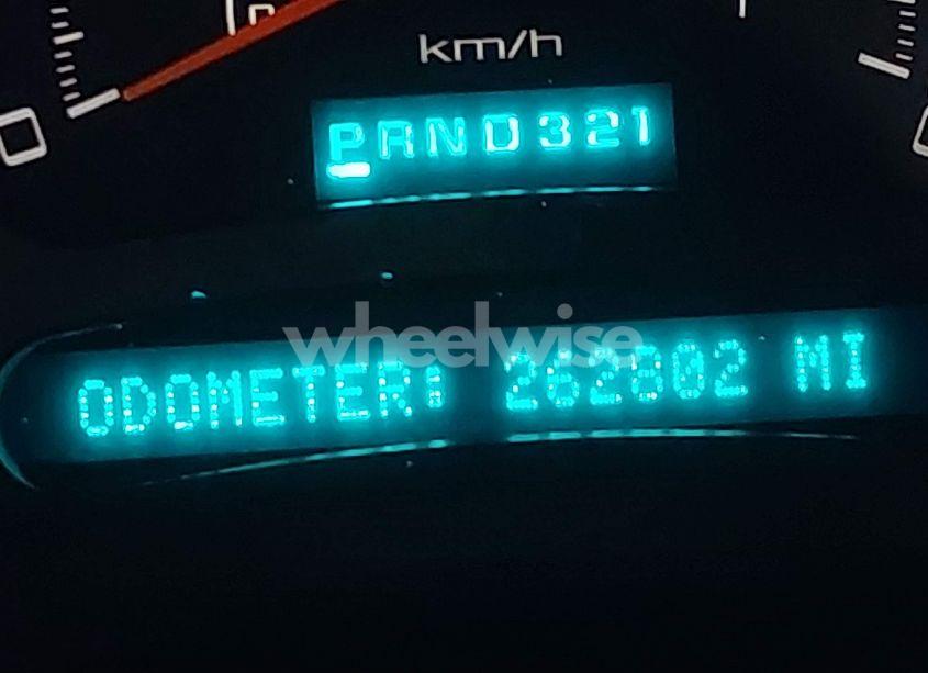 Photo 16 of 2003 Chevrolet Silverado 2500HD LS (VIN 1GCHC29153E278403)