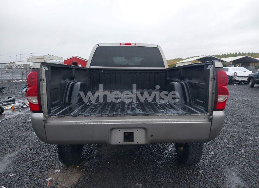 Photo 17 of 2003 Chevrolet Silverado 2500HD LS (VIN 1GCHC29153E278403)