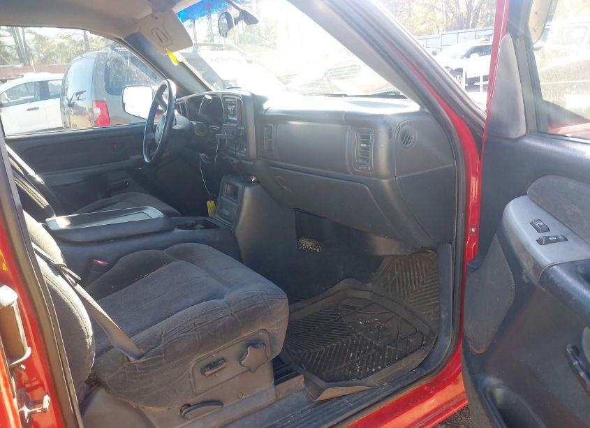 Photo 5 of 2001 Chevrolet Silverado 2500HD LS (VIN 1GCHC29181E322939)