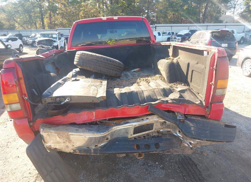 Photo 6 of 2001 Chevrolet Silverado 2500HD LS (VIN 1GCHC29181E322939)