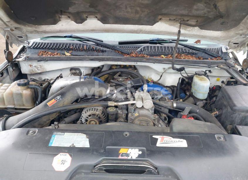 Photo 10 of 2001 Chevrolet Silverado 2500HD LS (VIN 1GCHC291X1E289796)