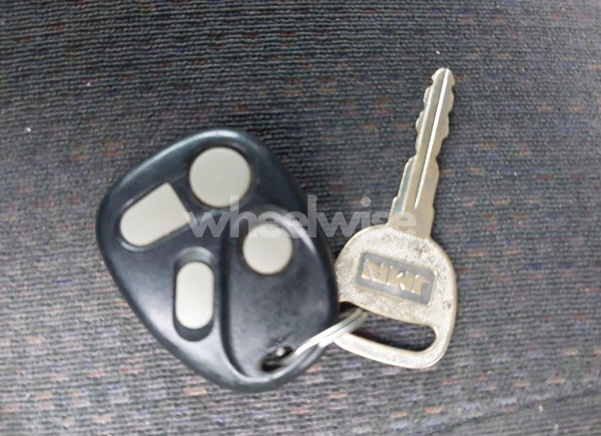 Photo 11 of 2001 Chevrolet Silverado 2500HD LS (VIN 1GCHC291X1E289796)