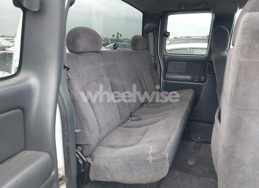 Photo 8 of 2001 Chevrolet Silverado 2500HD LS (VIN 1GCHC291X1E289796)