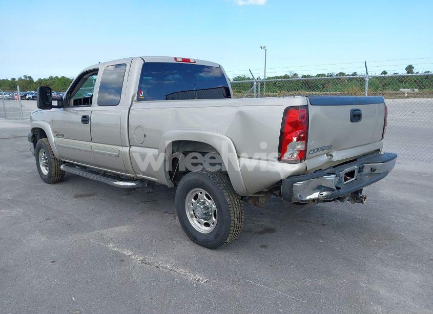 Photo 3 of 2006 Chevrolet Silverado 2500HD LT3 (VIN 1GCHC29206E121178)