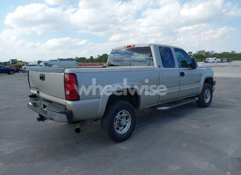 Photo 4 of 2006 Chevrolet Silverado 2500HD LT3 (VIN 1GCHC29206E121178)