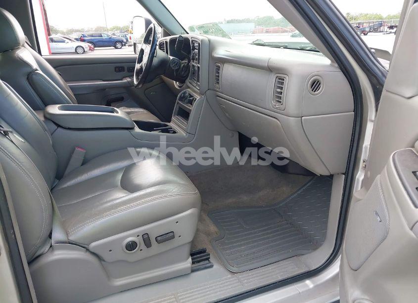 Photo 5 of 2006 Chevrolet Silverado 2500HD LT3 (VIN 1GCHC29206E121178)