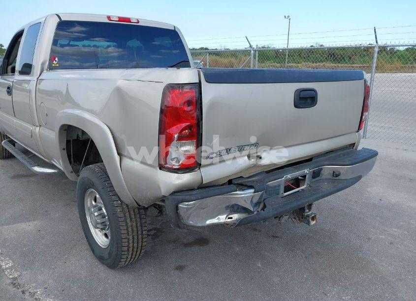 Photo 6 of 2006 Chevrolet Silverado 2500HD LT3 (VIN 1GCHC29206E121178)