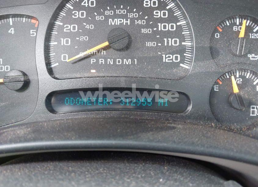 Photo 7 of 2006 Chevrolet Silverado 2500HD LT3 (VIN 1GCHC29206E121178)