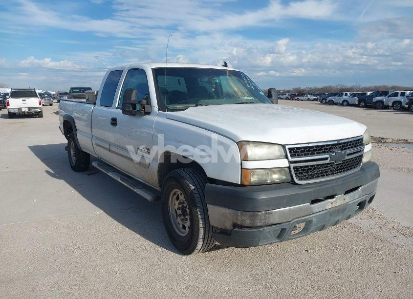 2006 Chevrolet Silverado 2500HD LT1 (VIN 1GCHC29D16E176451) main photo