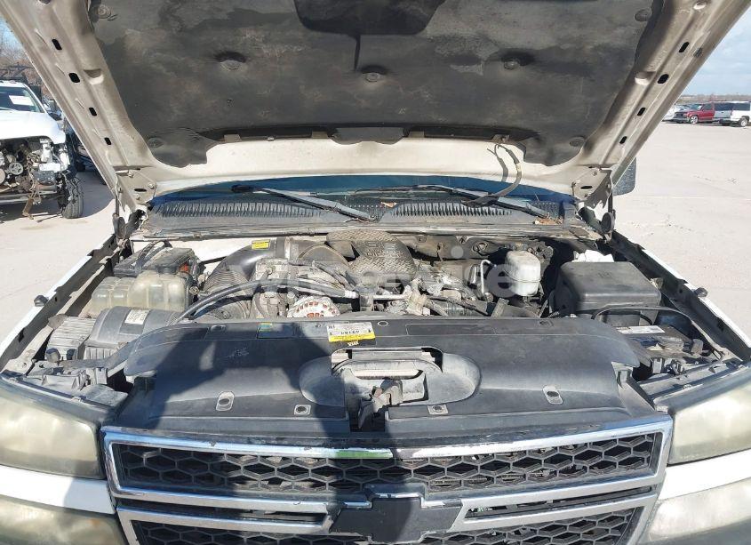 Photo 10 of 2006 Chevrolet Silverado 2500HD LT1 (VIN 1GCHC29D16E176451)