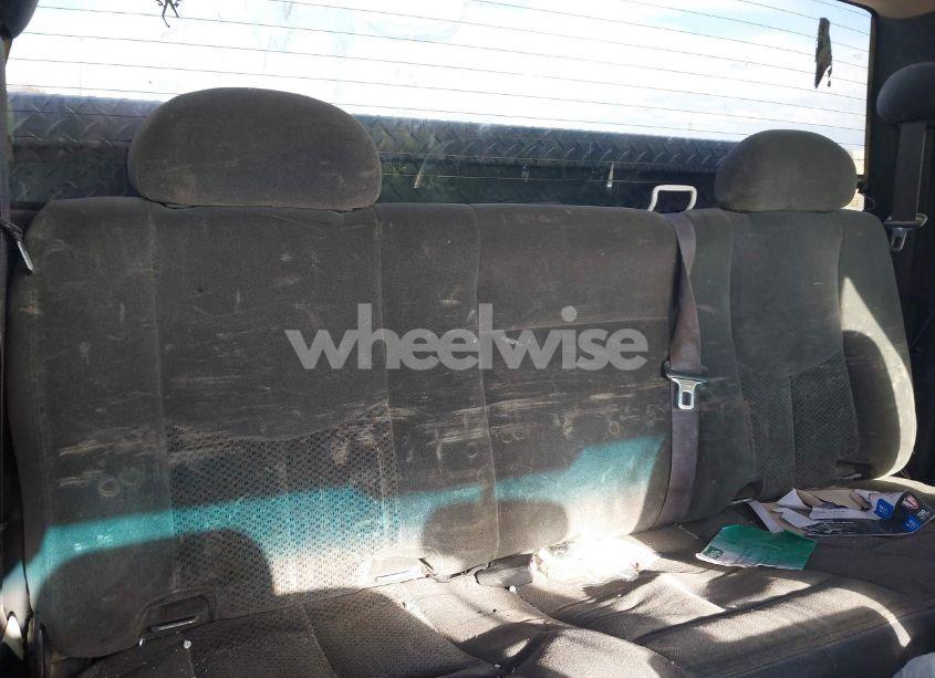 Photo 8 of 2006 Chevrolet Silverado 2500HD LT1 (VIN 1GCHC29D16E176451)