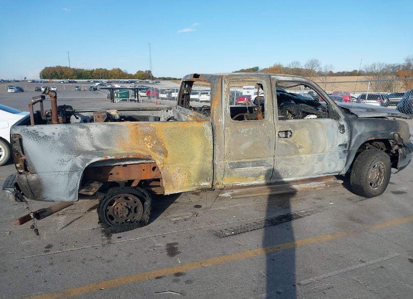 Photo 6 of 2006 Chevrolet Silverado 2500HD LT1 (VIN 1GCHC29D46E165315)