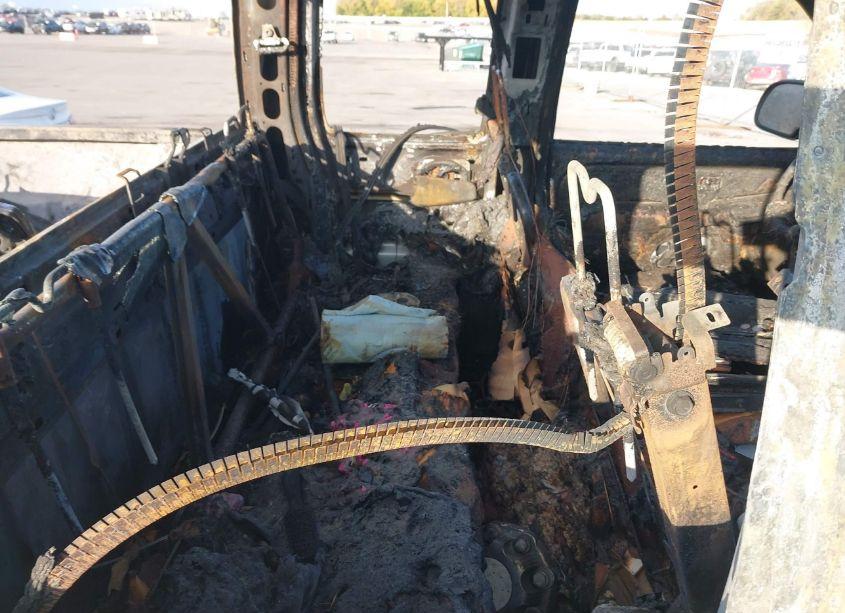 Photo 8 of 2006 Chevrolet Silverado 2500HD LT1 (VIN 1GCHC29D46E165315)