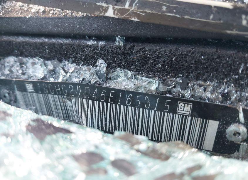 Photo 9 of 2006 Chevrolet Silverado 2500HD LT1 (VIN 1GCHC29D46E165315)