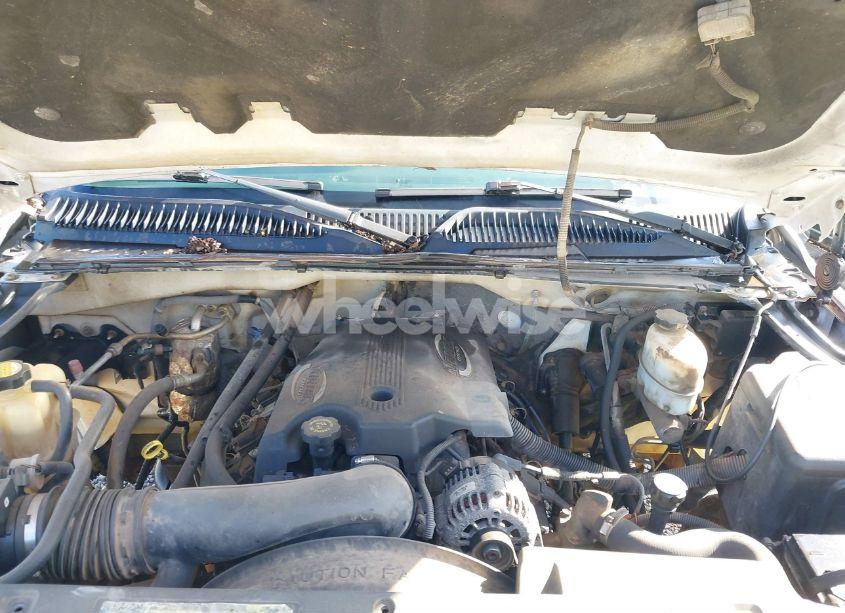 Photo 10 of 2001 Chevrolet Silverado 2500HD LS (VIN 1GCHC29G91E291205)