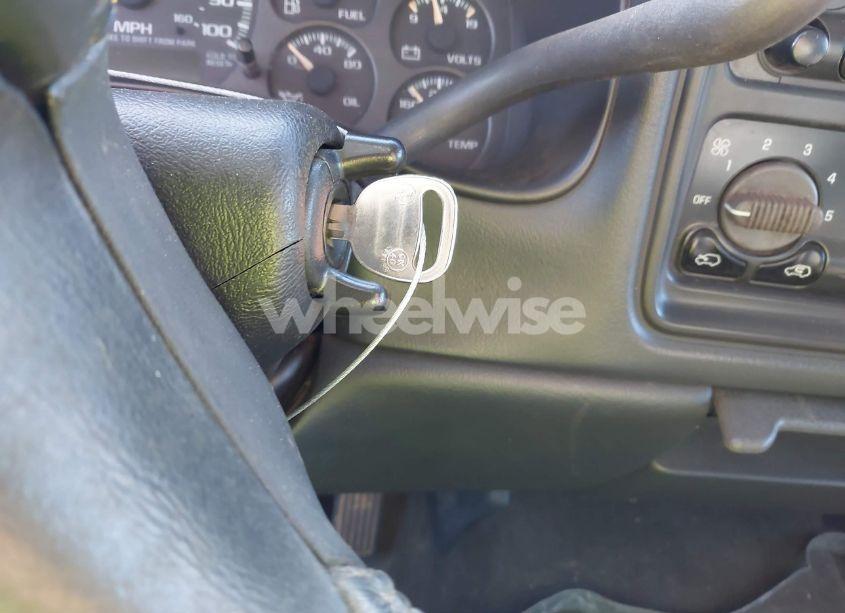 Photo 11 of 2001 Chevrolet Silverado 2500HD LS (VIN 1GCHC29G91E291205)