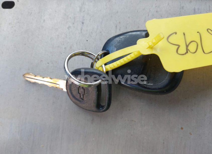 Photo 11 of 2005 Chevrolet Silverado 2500HD LT (VIN 1GCHC29GX5E143988)