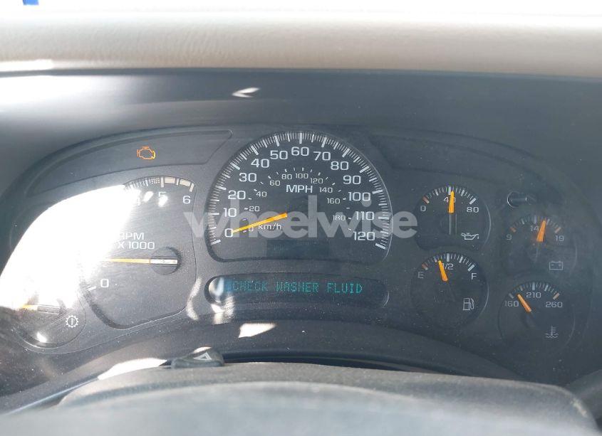 Photo 7 of 2005 Chevrolet Silverado 2500HD LT (VIN 1GCHC29GX5E143988)