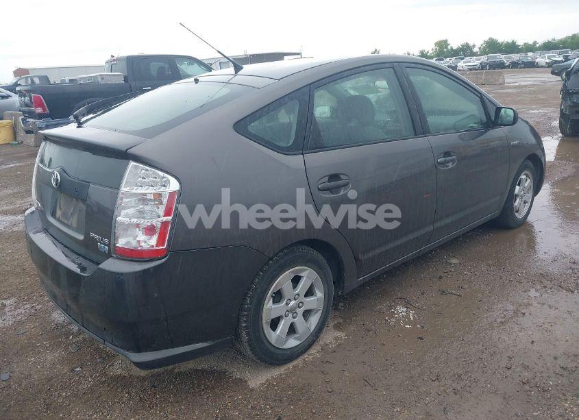 Photo 4 of 2008 Toyota Prius (VIN 1GCHC29K07E******)