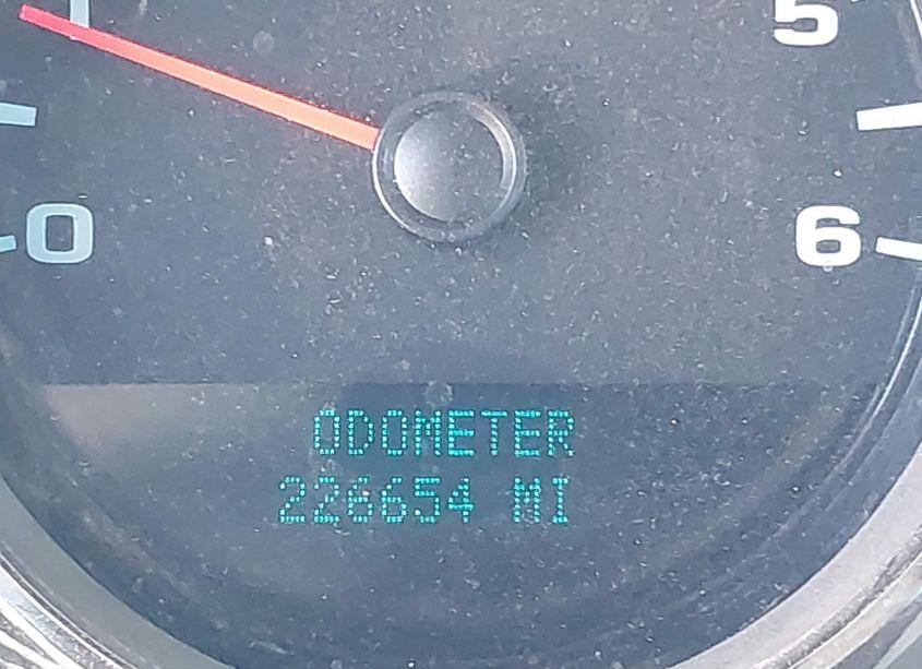 Photo 15 of 2008 Chevrolet Silverado 2500HD WORK TRUCK (VIN 1GCHC29K28E120245)