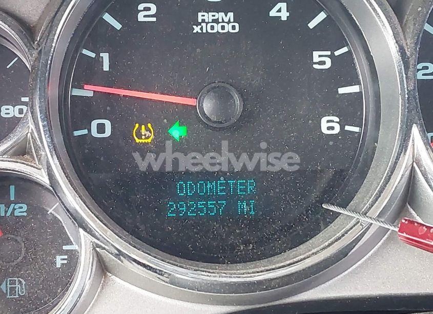 Photo 15 of 2008 Chevrolet Silverado 2500HD WORK TRUCK (VIN 1GCHC29K28E146764)