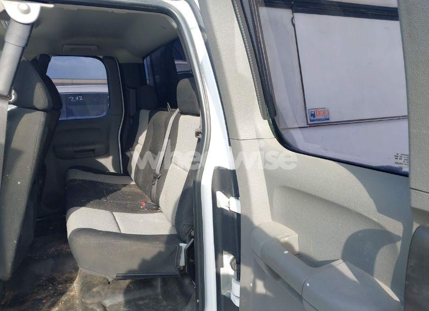 Photo 8 of 2008 Chevrolet Silverado 2500HD WORK TRUCK (VIN 1GCHC29K28E146764)