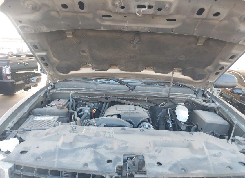 Photo 10 of 2007 Chevrolet Silverado 2500HD LT1 (VIN 1GCHC29K57E527958)